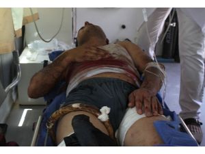 Şam'da intihar saldırısı