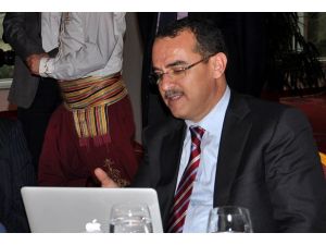 Bakan Ergin yılın fotoğrafını seçti