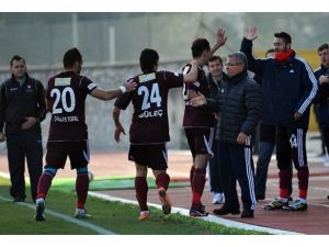 Gaziantepspor kupadan elendi