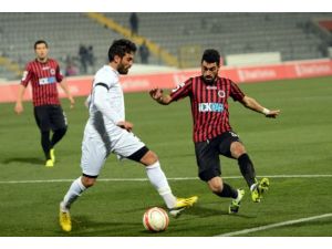 Gençlerbirliği kupaya veda etti