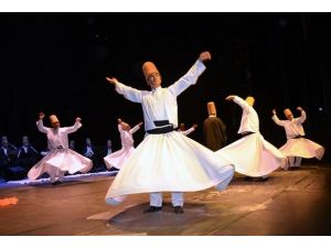 Mevlana Haftasında "Sema Ayini"