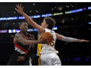 NBA'e 7 maçla devam edildi