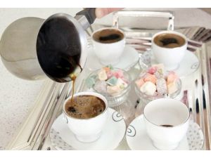 Türk kahvesi UNESCO'nun korumasında