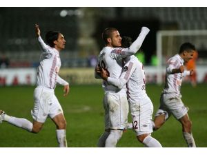 Gakgoşlar "siftah" peşinde