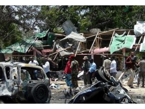 Somali'de güvenlik güçlerine saldırı