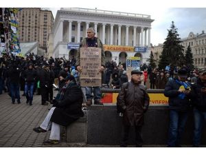 Güvenlik güçleri göstericilere 5 gün süre verdi