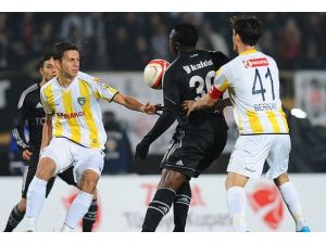 Beşiktaş da elendi