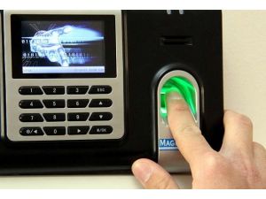 Sınır kapılarına parmak izi sistemi geliyor