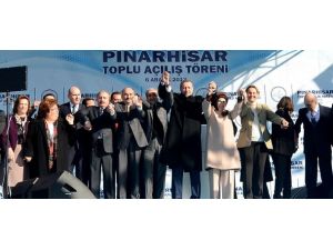 Pınarhisar benim için yeniden doğuşun sembolüdür