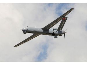 Batman'da insansız hava aracı düştü