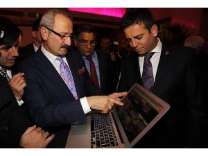 Çağlayan, AA'nın yılın fotoğrafları oylamasına katıldı