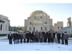 69 yıl sonra vatanlarını gördüler