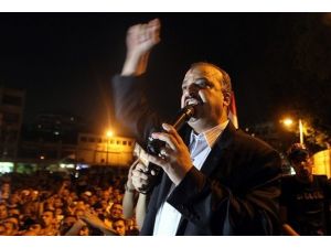 Mısır'da Mandela gibi on binlerce tutuklu var