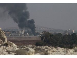 Rakka'ya hava saldırısı: 16 ölü