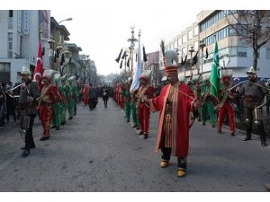 Şeb-i Arus törenleri başladı
