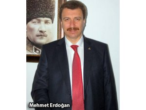 Muğla Milletvekili Mehmet Erdoğan, Muğla Büyükşehir Belediye Başkan adayı