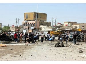 Irak'ta silahlı saldırı