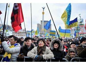 AB temsilcileri Ukraynada