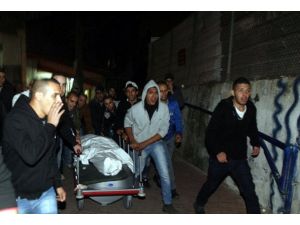 İsrail askerlerinin öldürdüğü genç toprağa verildi