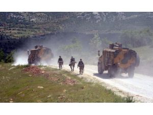 Lice'de kaçırılan 4 asker serbest