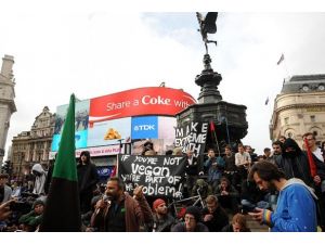 Londra Üniversitesi öğrenci protestolarını yasakladı