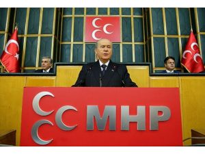 Bahçeli'den "konuşmama" kararı