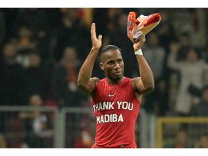 Drogba'dan Mandela açıklaması