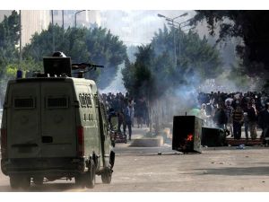 Mısır'daki gösterilerde 1 öğrenci öldü