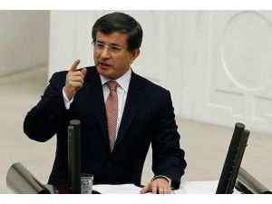 Davutoğlu gensorusu gündeme alınmadı