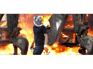 Gezi Parkı olaylarıyla ilgili 7'si yabancı uyruklu 255 kişiye dava