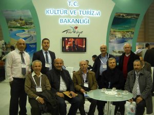 İzmir Turizm fuarı sona erdi