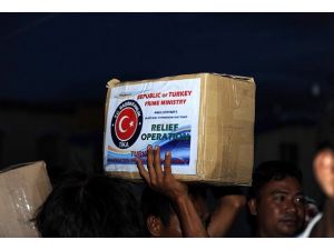 Türkiye acil insani yardımlarda dünya 4'üncüsü oldu