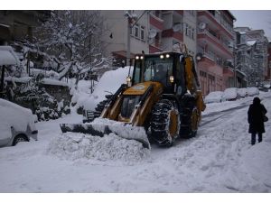 İstanbul'da kar önlemleri tamam