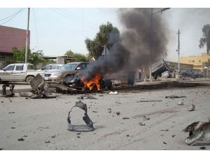 Irak'ta patlama: 12 ölü