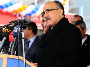 Gördüğüm en büyük cenaze töreniydi