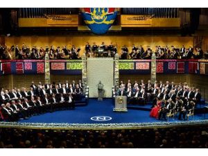 Nobel Ödülleri sahiplerini buldu