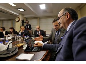 Bakan Müezzinoğlu yılın fotoğrafları oylamasına katıldı