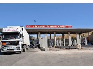 Cilvegözü Sınır Kapısı geçişlere kapatıldı