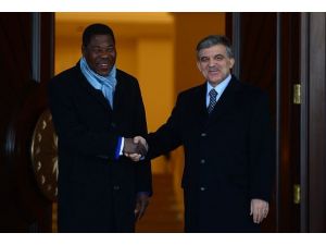 Benin ile 4 anlaşma imzalandı