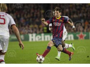 İran Messi'den özür diledi