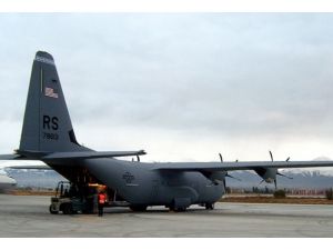 Ekipman yardımını askıya aldılar