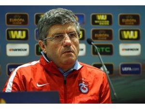 Grup birincisi olma isteğimiz var