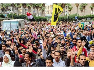 Mısır'da darbe karşıtlarından gösteri çağrısı