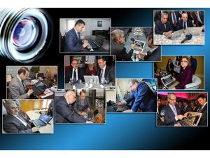 AA yılın fotoğrafları oylamasına 14 bakan katıldı