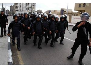 Mısır'da 80 gözaltı