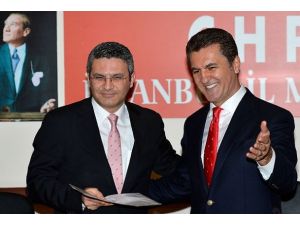 Sarıgül resmen başvurdu