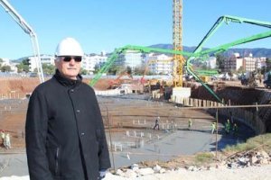 Satışı da yapılışı da olay oldu, sonunda temeli atıldı