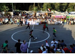 Mısır'da maçlar seyircisiz oynanacak