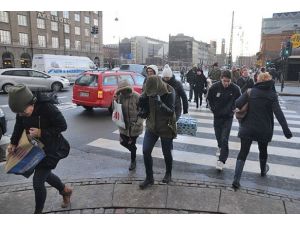 Dünyanın en mutlu ülkesinin huzuru kaçtı