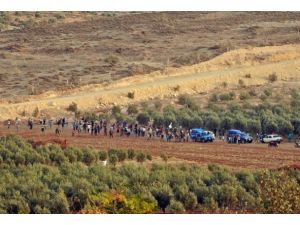 Sınırda 869 kaçak yakalandı